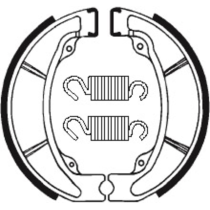 Machoires de frein BA 047