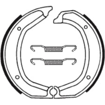 Machoires de frein BA 139