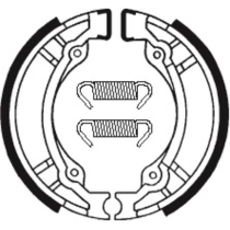 Machoires de frein BA 188