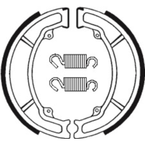 Machoires de frein BA 189