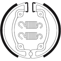 Machoires de frein BA 203