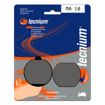 Plaquettes de frein avant TECNIUM MA 10