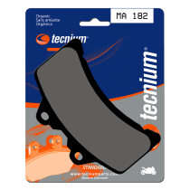 Plaquettes de frein avant TECNIUM MA 182