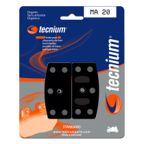 Plaquettes de frein avant TECNIUM MA 20