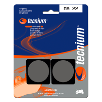 Plaquettes de frein avant TECNIUM MA 22