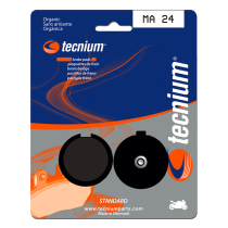 Plaquettes de frein avant TECNIUM MA 24