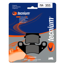 Plaquettes de frein avant TECNIUM MA 355