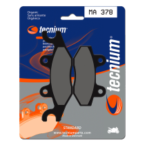 Plaquettes de frein avant TECNIUM MA 378