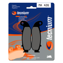 Plaquettes de frein avant TECNIUM MA 426