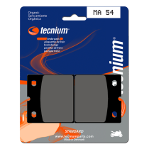 Plaquettes de frein avant TECNIUM MA 54