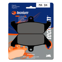 Plaquettes de frein avant TECNIUM MA 94