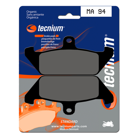 Plaquettes de frein avant TECNIUM MA 94