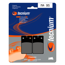 Plaquettes de frein arrière TECNIUM MA 95
