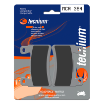 Plaquettes de frein avant TECNIUM MCR 394
