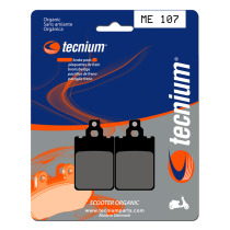 Plaquettes de frein avant TECNIUM ME 107