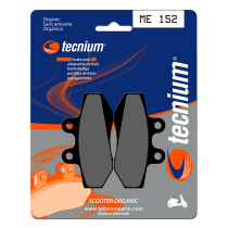 Plaquettes de frein avant TECNIUM ME 152
