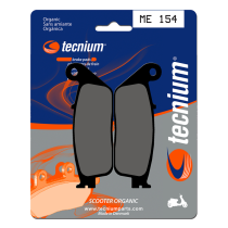 Plaquettes de frein avant TECNIUM ME 154