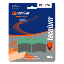 Plaquettes de frein avant TECNIUM ME 170