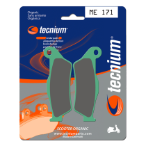 Plaquettes de frein avant TECNIUM ME 171