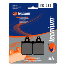 Plaquettes de frein avant TECNIUM ME 180