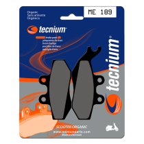 Plaquettes de frein avant TECNIUM ME 189