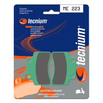 Plaquettes de frein avant TECNIUM ME 223