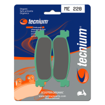 Plaquettes de frein avant TECNIUM ME 228
