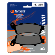 Plaquettes de frein avant TECNIUM ME 235