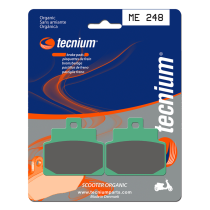 Plaquettes de frein avant TECNIUM ME 248