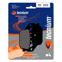 Plaquettes de frein arrière TECNIUM ME 253