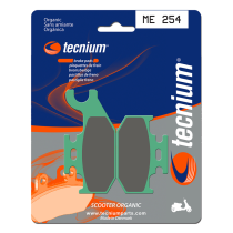 Plaquettes de frein arrière TECNIUM ME 254