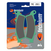 Plaquettes de frein avant TECNIUM ME 261