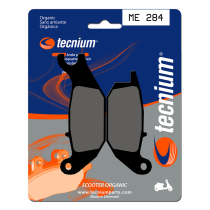 Plaquettes de frein arrière TECNIUM ME 284