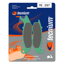 Plaquettes de frein avant TECNIUM ME 297