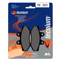 Plaquettes de frein avant TECNIUM ME 323