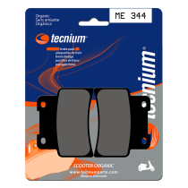 Plaquettes de frein avant TECNIUM ME 344