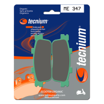 Plaquettes de frein arrière TECNIUM ME 347