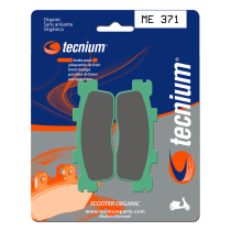 Plaquettes de frein arrière TECNIUM ME 371