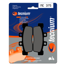 Plaquettes de frein avant TECNIUM ME 375