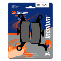 Plaquettes de frein avant TECNIUM ME 376