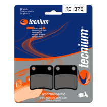 Plaquettes de frein arrière TECNIUM ME 379