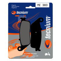 Plaquettes de frein arrière TECNIUM ME 383