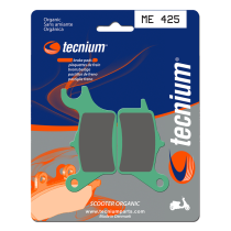 Plaquettes de frein avant TECNIUM ME 425