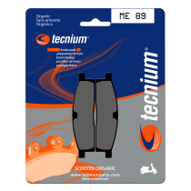 Plaquettes de frein avant TECNIUM ME 89