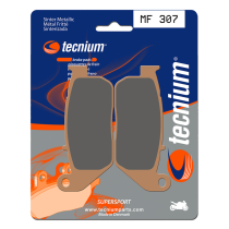Plaquettes de frein avant TECNIUM MF 307