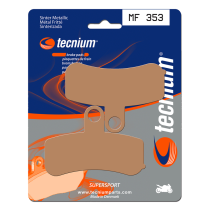 Plaquettes de frein avant TECNIUM MF 353