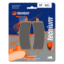 Plaquettes de frein avant TECNIUM MF 401