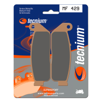 Plaquettes de frein avant TECNIUM MF 429