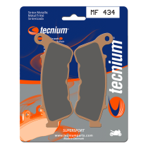 Plaquettes de frein avant TECNIUM MF 434