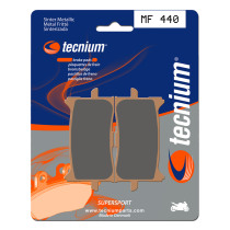 Plaquettes de frein avant TECNIUM MF 440